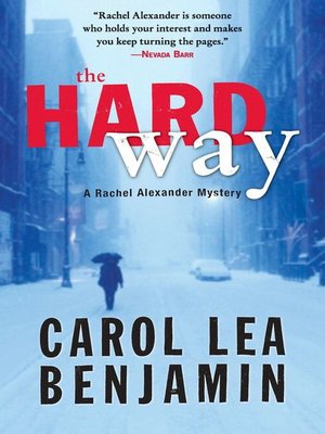 The Hard Way - ebook